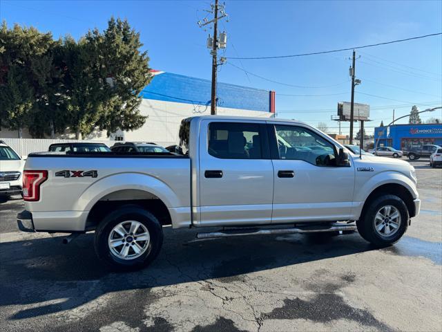 used 2017 Ford F-150 car, priced at $20,900