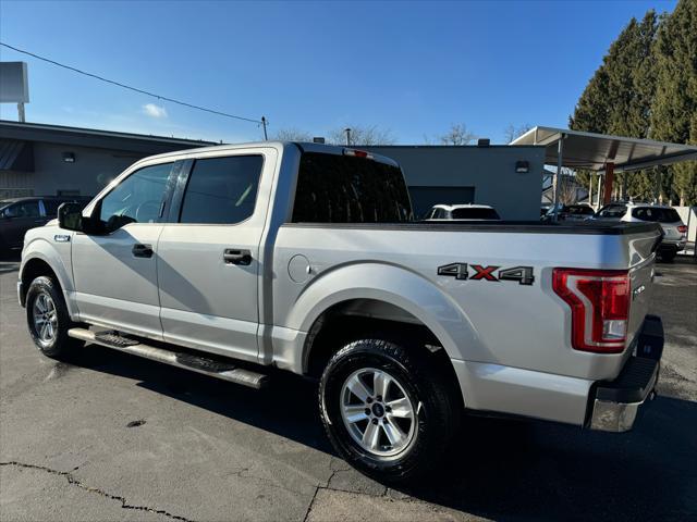 used 2017 Ford F-150 car, priced at $20,900