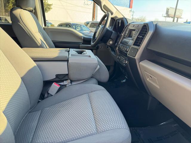 used 2017 Ford F-150 car, priced at $20,900