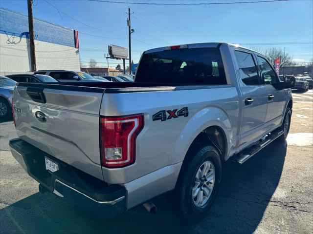 used 2017 Ford F-150 car, priced at $20,900