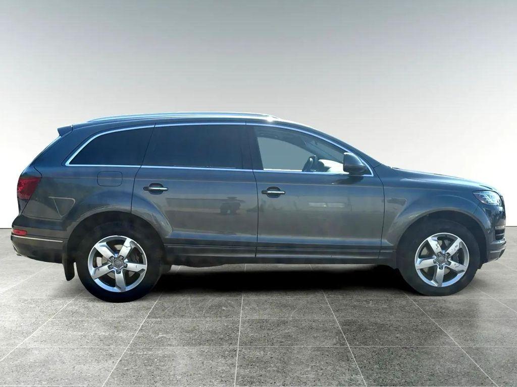 used 2013 Audi Q7 car, priced at $12,997