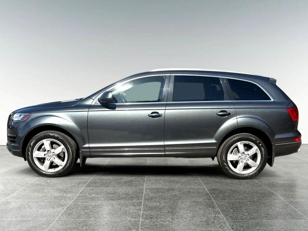 used 2013 Audi Q7 car, priced at $12,997