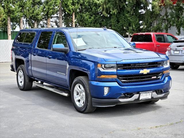 used 2016 Chevrolet Silverado 1500 car, priced at $24,997