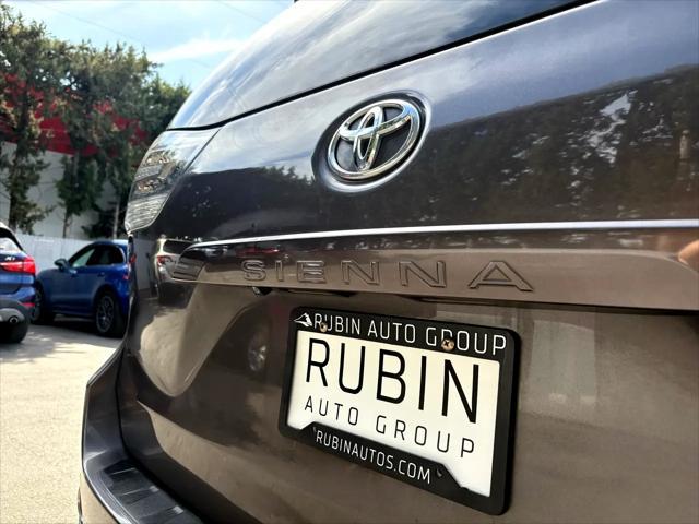 used 2014 Toyota Sienna car, priced at $17,800