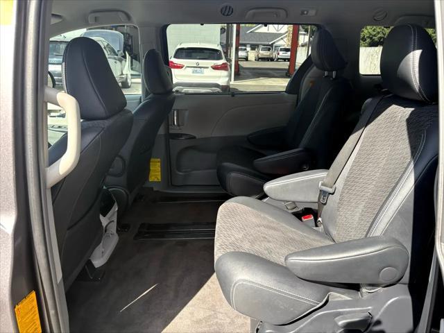 used 2014 Toyota Sienna car, priced at $17,800