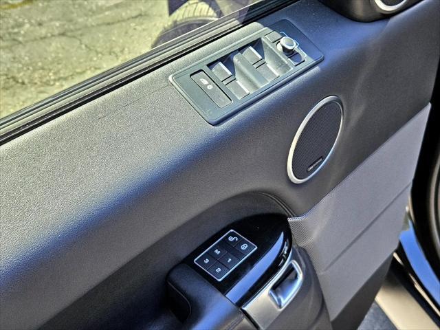 used 2016 Land Rover Range Rover Sport car, priced at $16,800