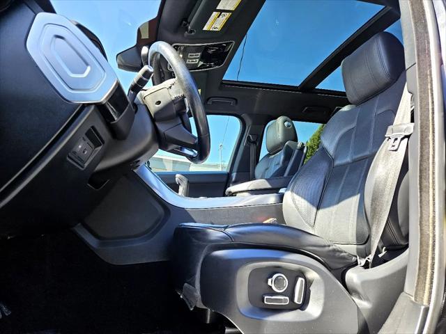 used 2016 Land Rover Range Rover Sport car, priced at $16,800