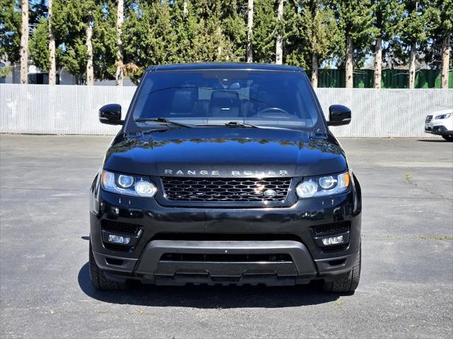 used 2016 Land Rover Range Rover Sport car, priced at $16,800