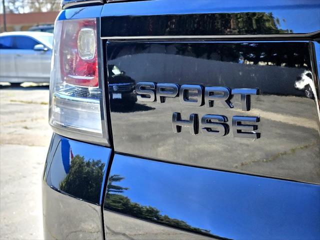 used 2016 Land Rover Range Rover Sport car, priced at $16,800