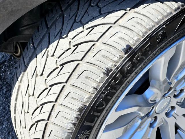 used 2016 Land Rover Range Rover Sport car, priced at $16,800