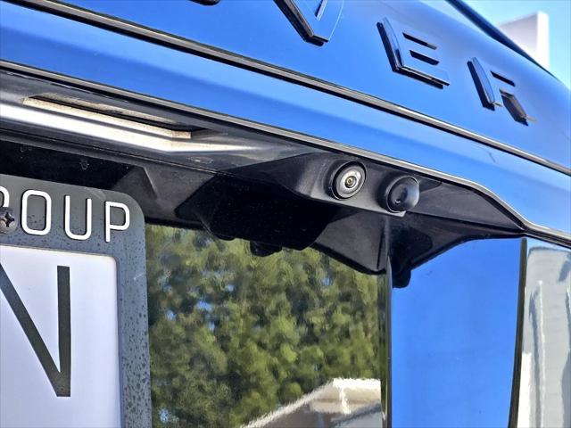 used 2016 Land Rover Range Rover Sport car, priced at $16,800