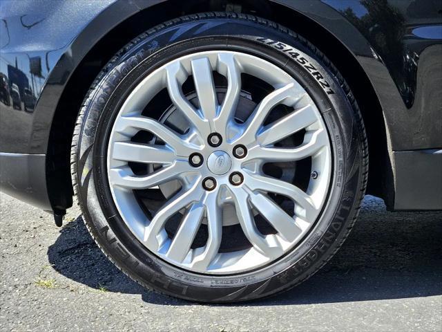 used 2016 Land Rover Range Rover Sport car, priced at $16,800