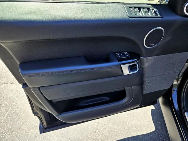 used 2016 Land Rover Range Rover Sport car, priced at $16,800