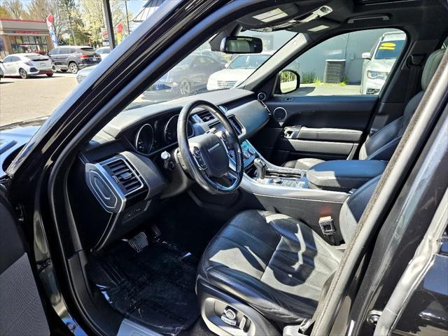 used 2016 Land Rover Range Rover Sport car, priced at $16,800