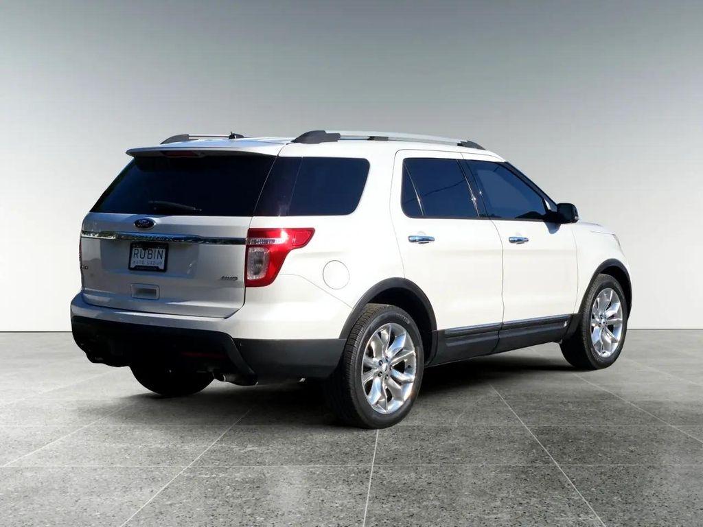 used 2013 Ford Explorer car, priced at $4,997