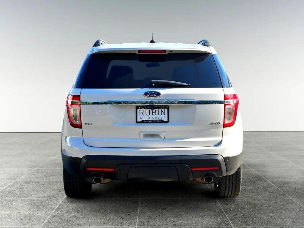 used 2013 Ford Explorer car, priced at $4,997