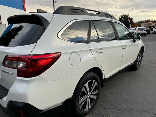 used 2018 Subaru Outback car, priced at $18,300