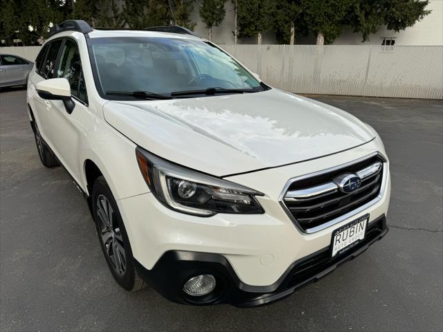 used 2018 Subaru Outback car, priced at $18,300