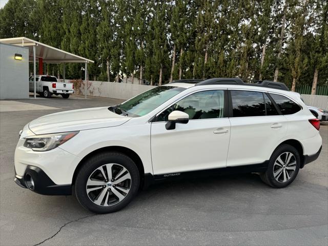 used 2018 Subaru Outback car, priced at $18,300