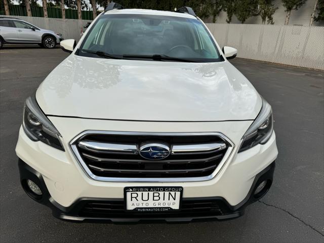 used 2018 Subaru Outback car, priced at $18,300