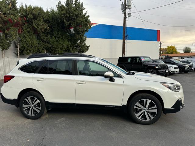 used 2018 Subaru Outback car, priced at $18,300