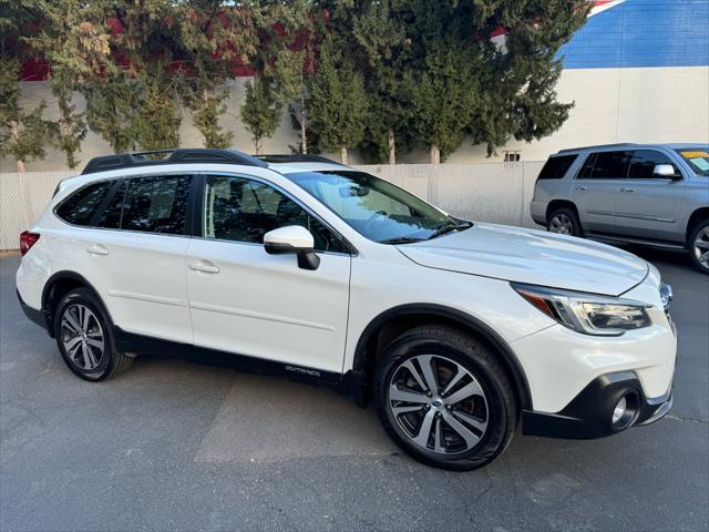 used 2018 Subaru Outback car, priced at $18,600