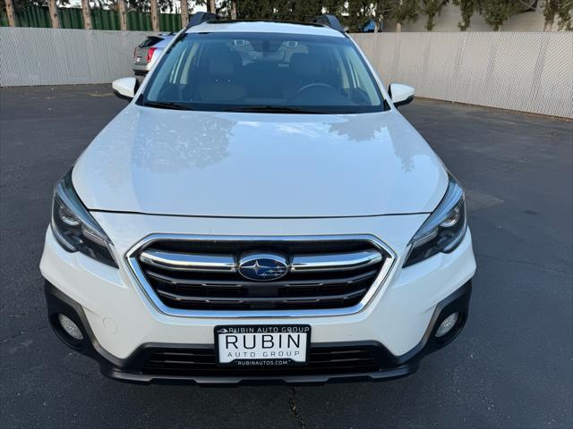 used 2018 Subaru Outback car, priced at $18,600