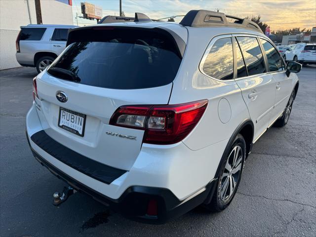 used 2018 Subaru Outback car, priced at $18,600