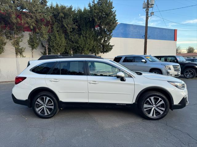 used 2018 Subaru Outback car, priced at $18,600