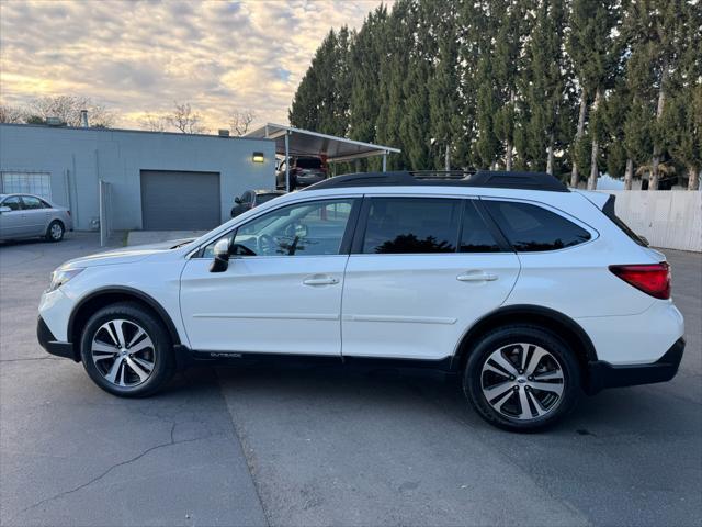 used 2018 Subaru Outback car, priced at $18,600