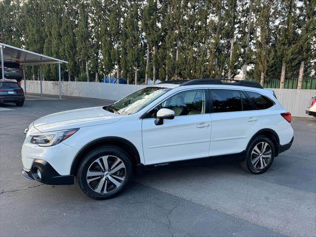 used 2018 Subaru Outback car, priced at $18,600