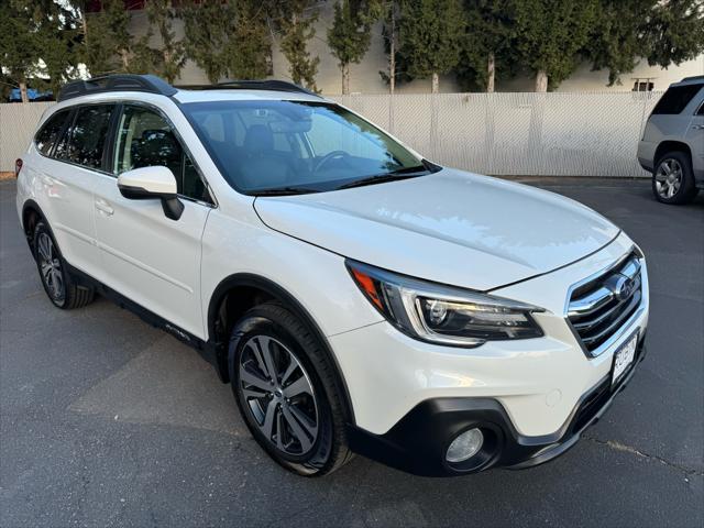 used 2018 Subaru Outback car, priced at $18,600