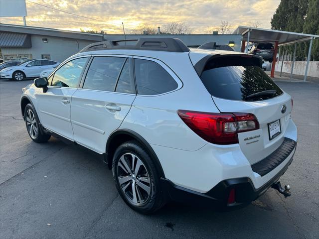 used 2018 Subaru Outback car, priced at $18,600