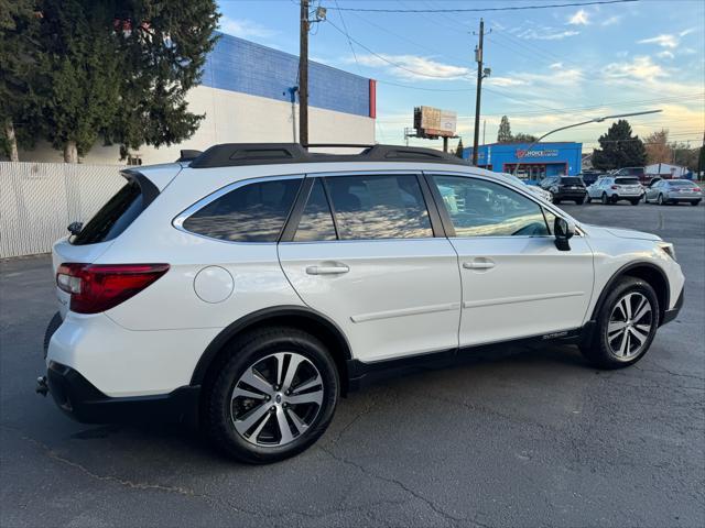 used 2018 Subaru Outback car, priced at $18,600