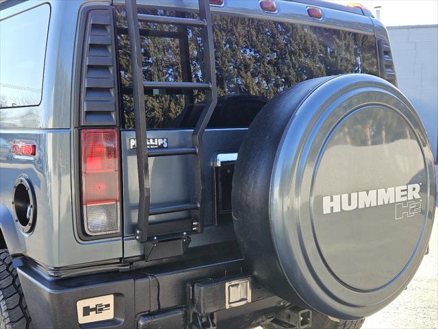 used 2005 Hummer H2 car, priced at $14,997