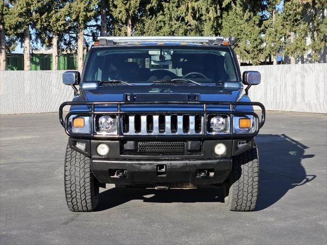 used 2005 Hummer H2 car, priced at $14,997