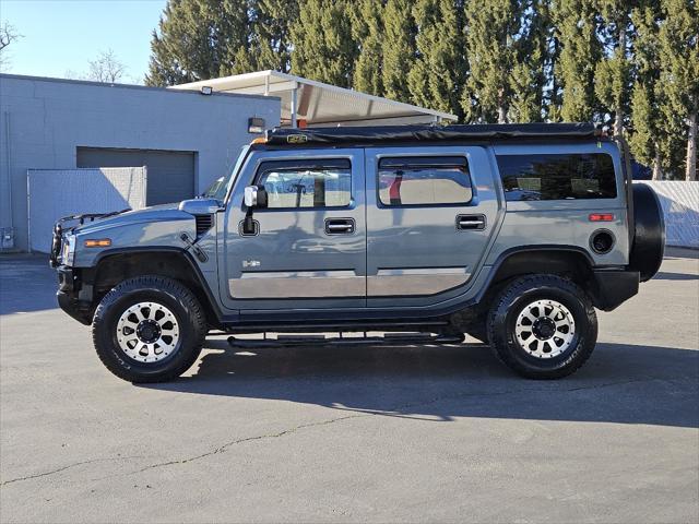 used 2005 Hummer H2 car, priced at $14,997
