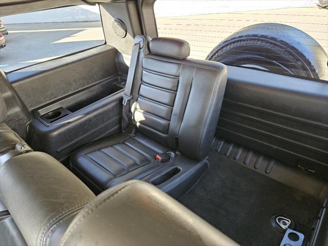 used 2005 Hummer H2 car, priced at $14,997