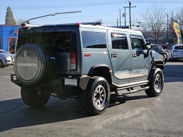 used 2005 Hummer H2 car, priced at $14,997