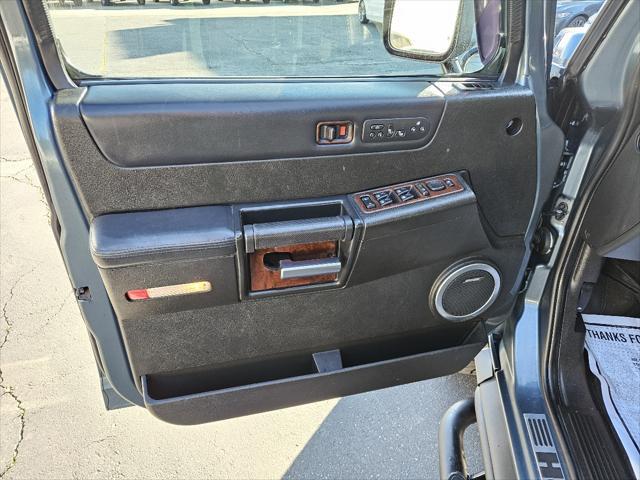 used 2005 Hummer H2 car, priced at $14,997