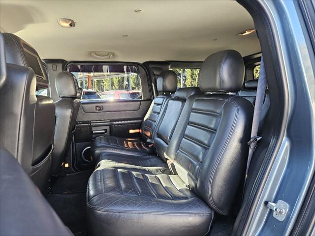 used 2005 Hummer H2 car, priced at $14,997