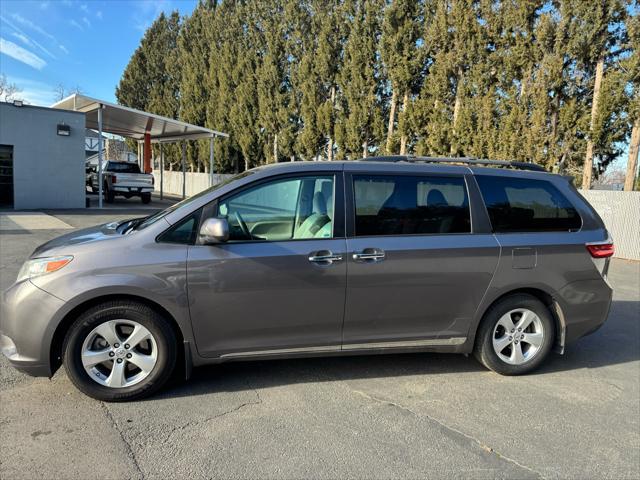 used 2015 Toyota Sienna car, priced at $14,900