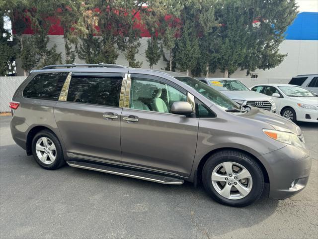 used 2015 Toyota Sienna car, priced at $15,997