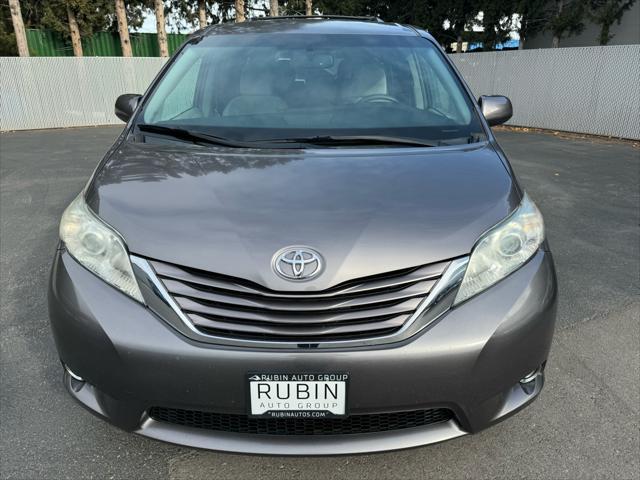 used 2015 Toyota Sienna car, priced at $15,997