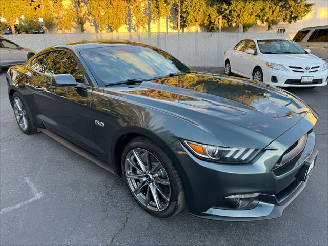 used 2015 Ford Mustang car, priced at $25,997