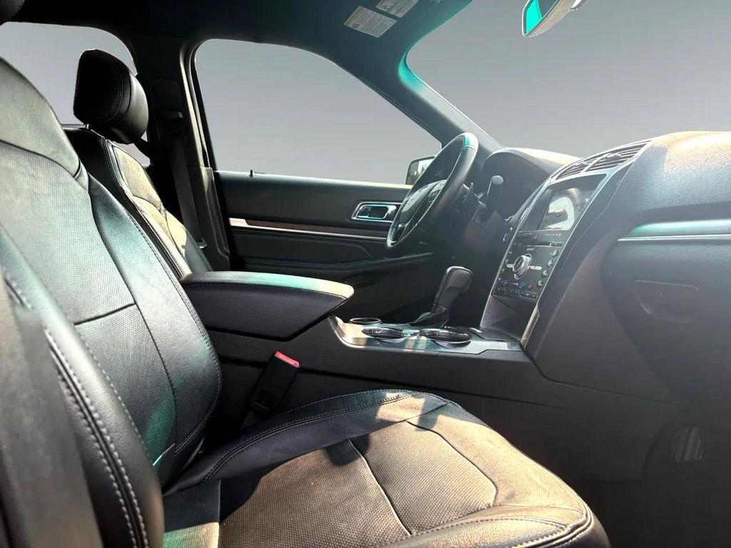 used 2017 Ford Explorer car, priced at $12,997