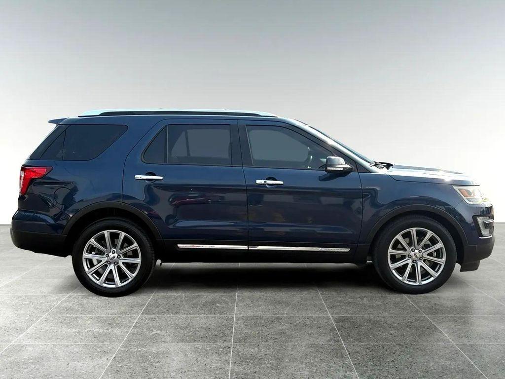 used 2017 Ford Explorer car, priced at $12,997