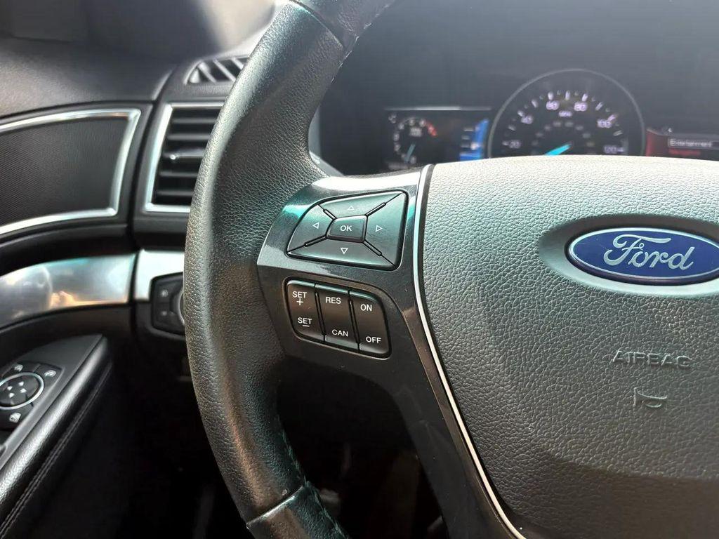 used 2017 Ford Explorer car, priced at $12,997