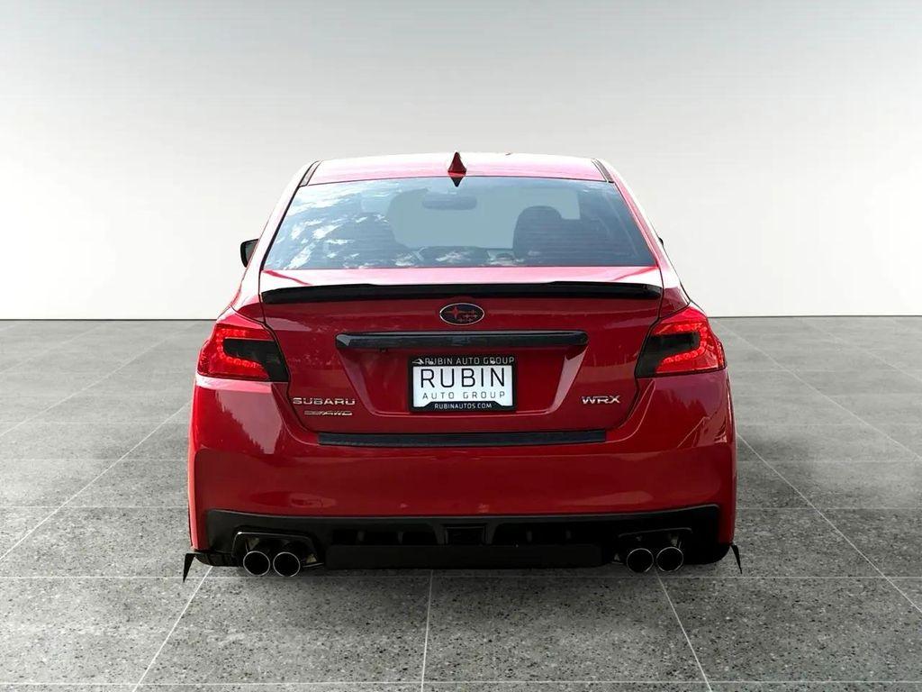 used 2015 Subaru WRX car, priced at $15,997