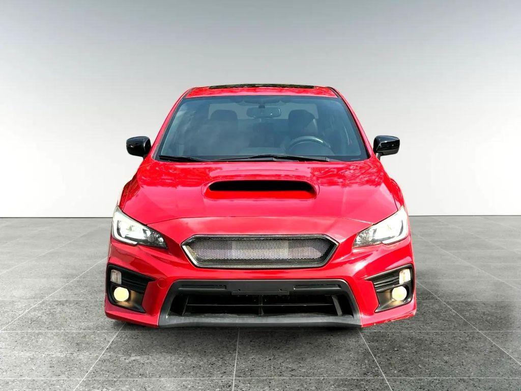 used 2015 Subaru WRX car, priced at $15,997
